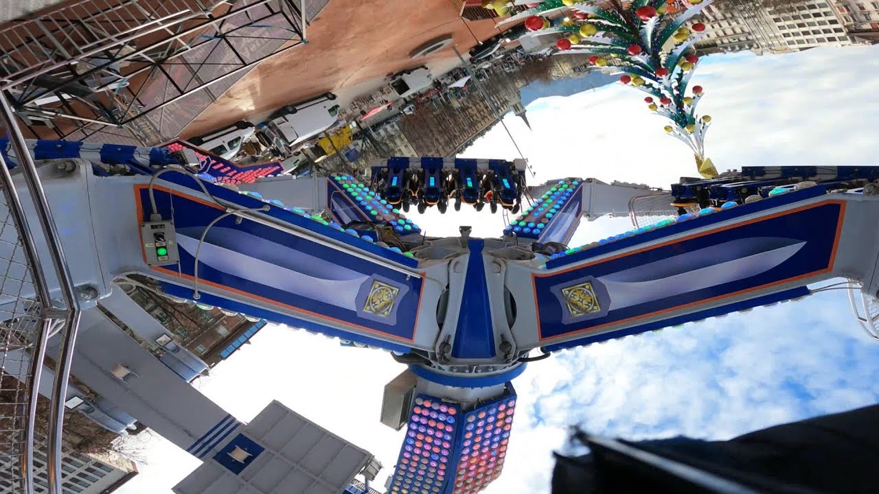 Pegasus - Jolliet (Onride) Genève/Lunapark 2024