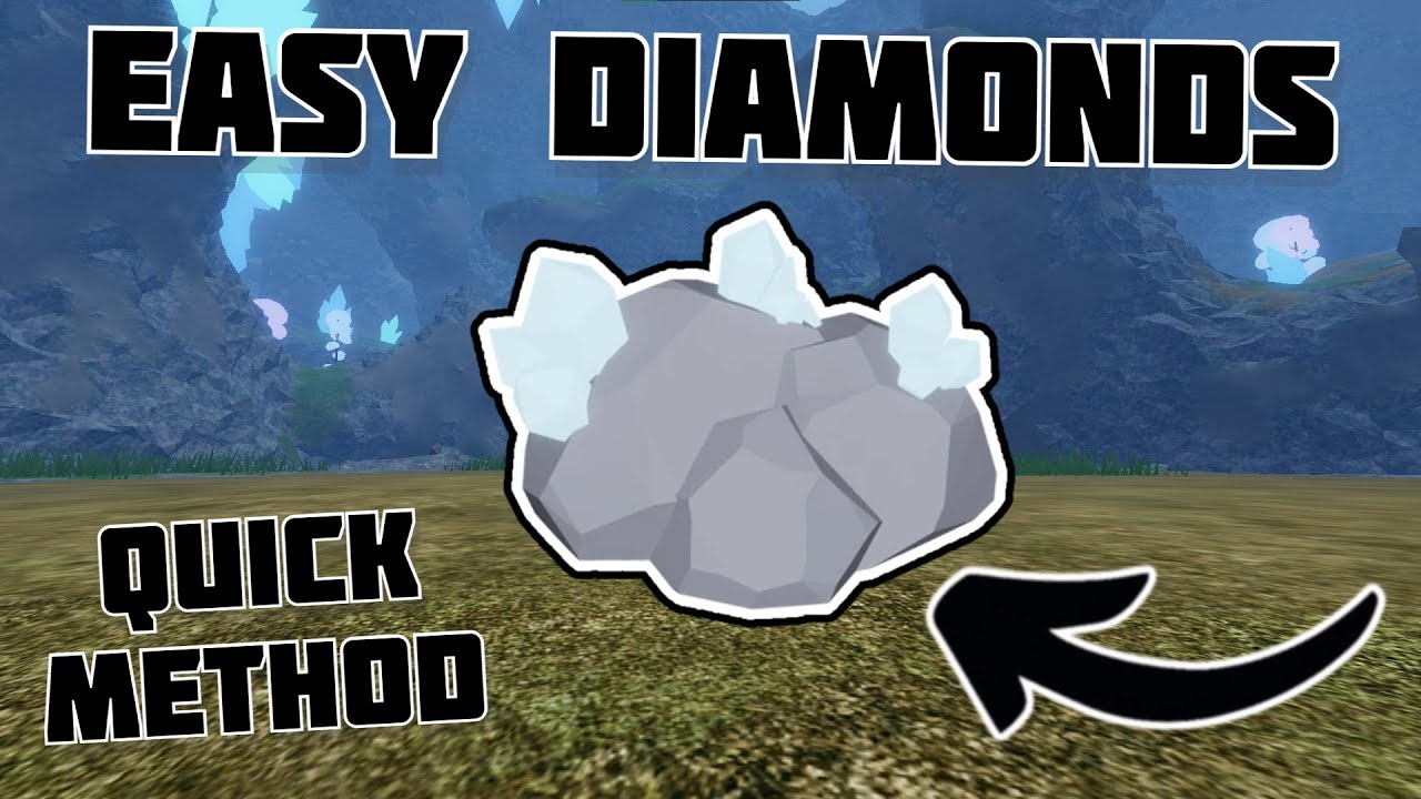 Легкий способ получить **ЗАЧАРОВАННЫЕ** бриллианты в Roblox Islands!!!