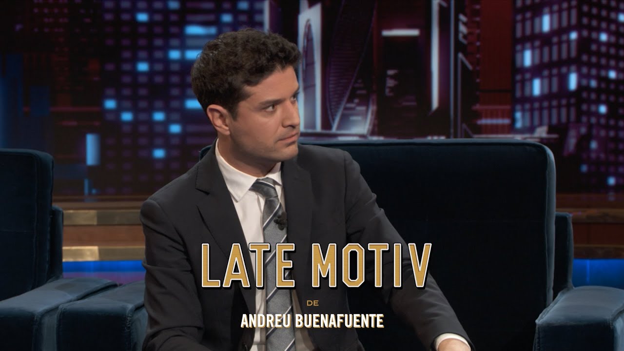 LATE MOTIV - Miguel Maldonado. Buah, el espacio, qué guapada | #LateMotiv821
