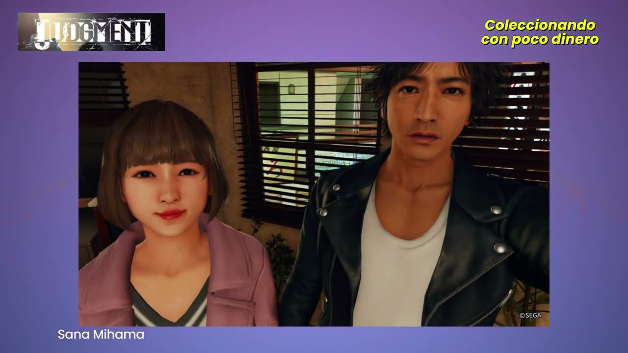 JUDGEMENT (Fotos y Screenshots)