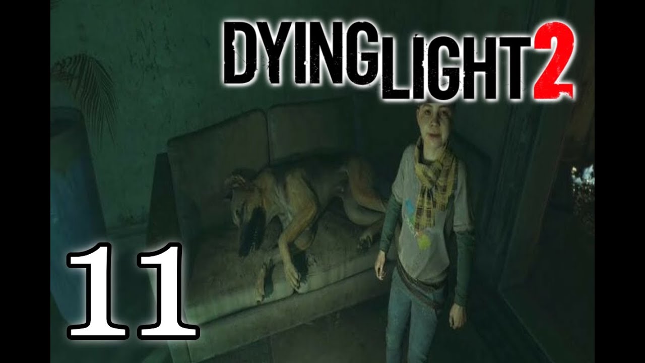 DYING LIGHT 2 #11 | LOS CHICOS DEL BAZAR - Un refugio lleno de zombis... y recompensas | Coop Randy8