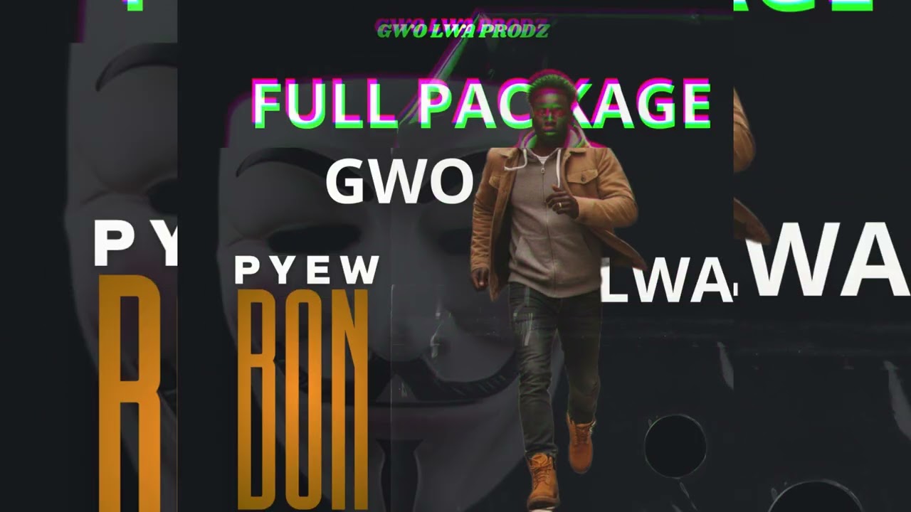 Pyew bon - Speedy TKF x Bel Atis Kanaran & Gwo Lwa | Full Package Gwo Lwa  (Official Audio)