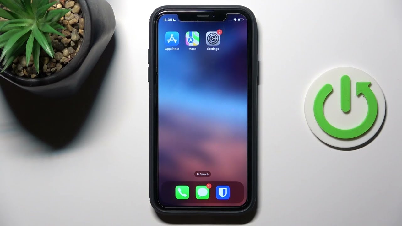 APPLE Maps: управление уведомлениями приложений