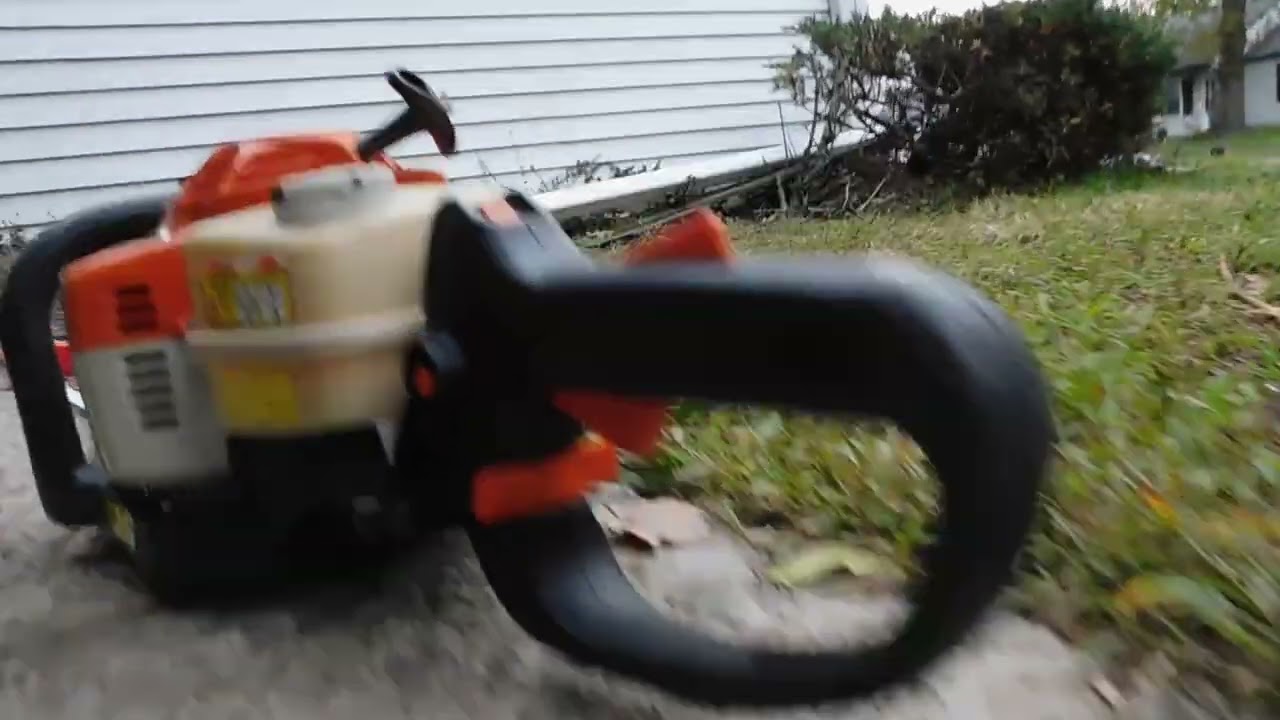 STIHL HS81-T Hedge Trimmer