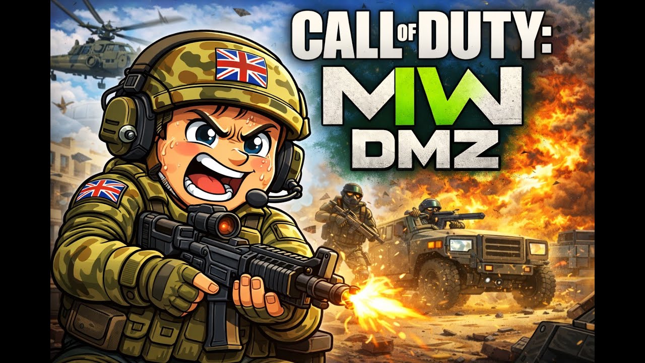 Back in DMZ after MONTHS away | DMZ MW2 Gameplay (Portrait)