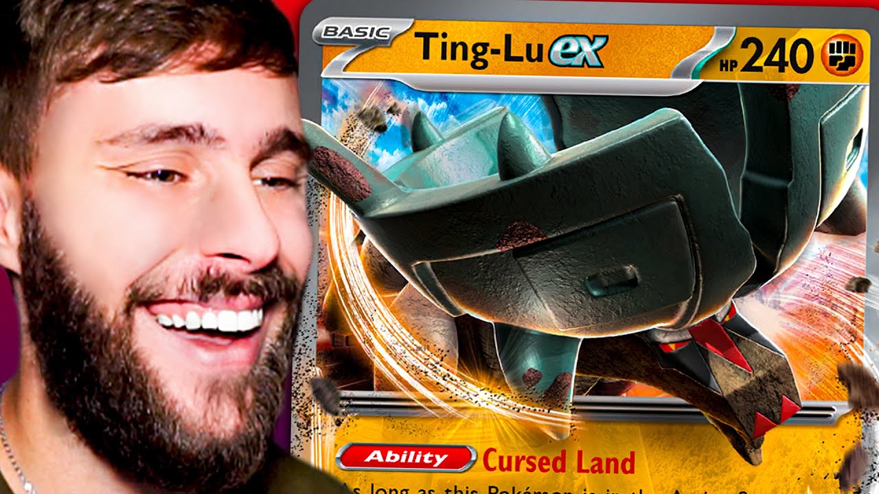 Ting-Lu Counters SO MANY Decks!
