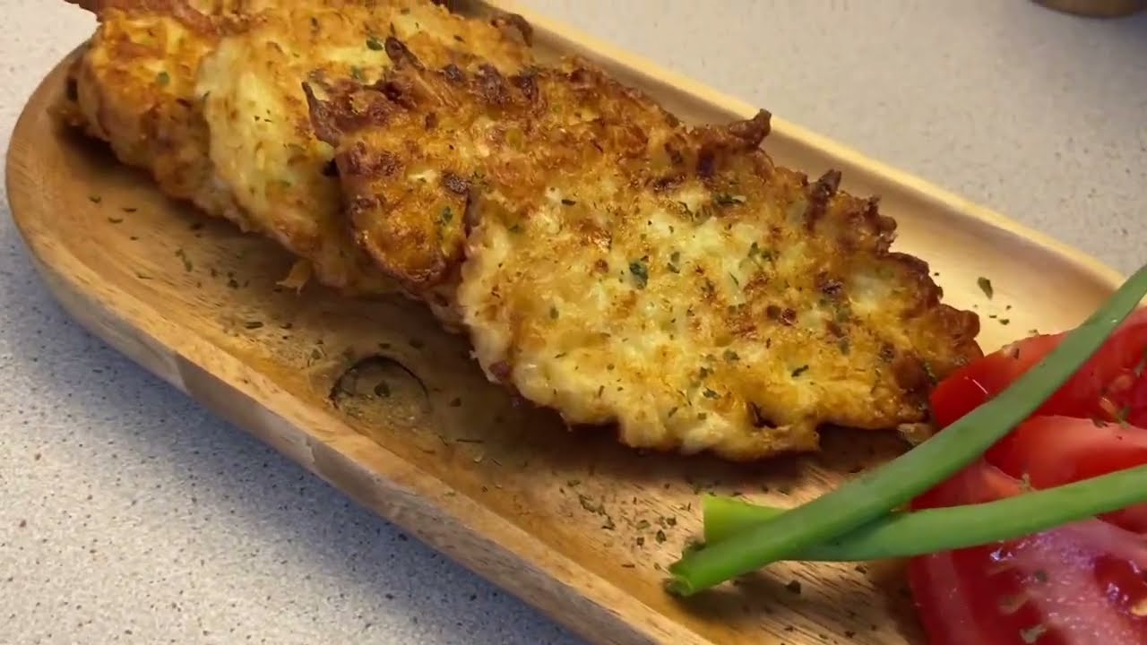 👉 Hrskave POLPETE od Tikvica | Jednostavan Recept koji Uspijeva