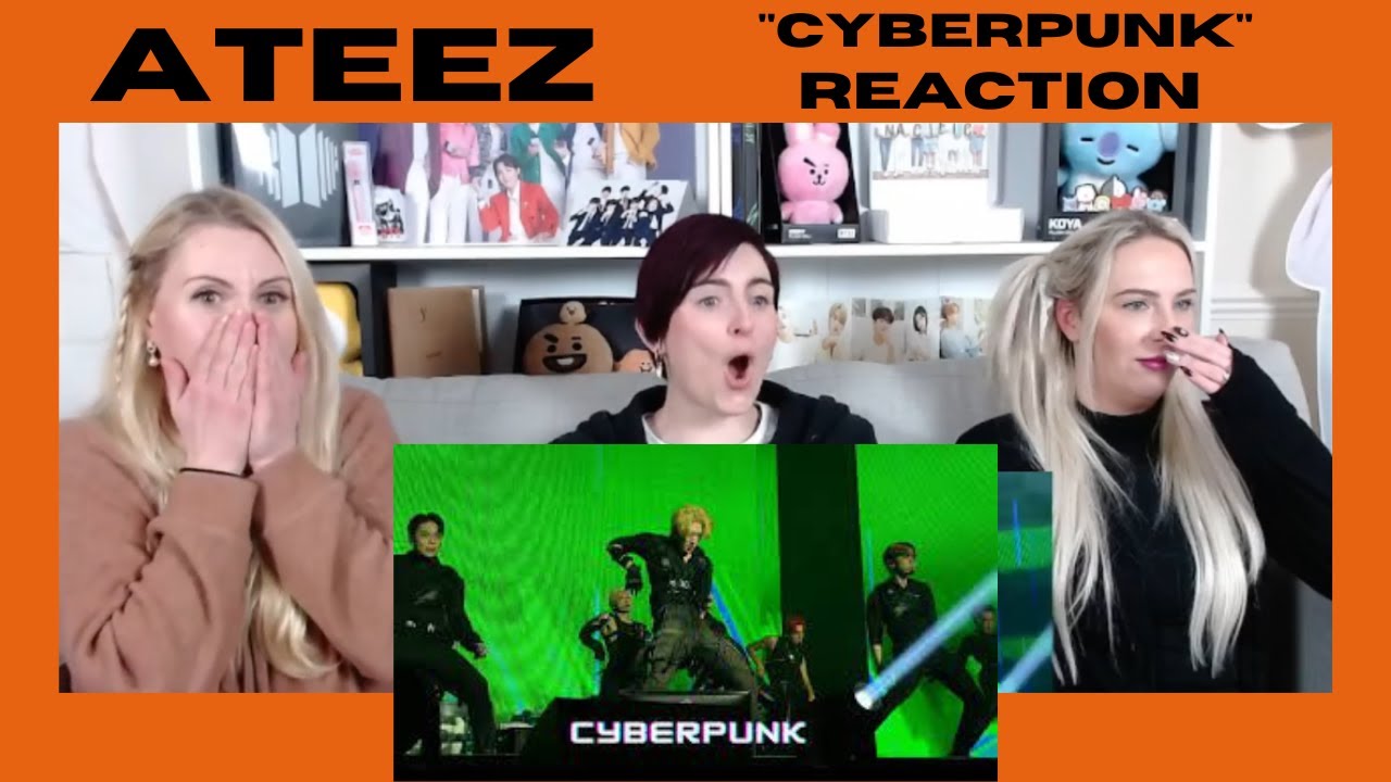 ATEEZ: 