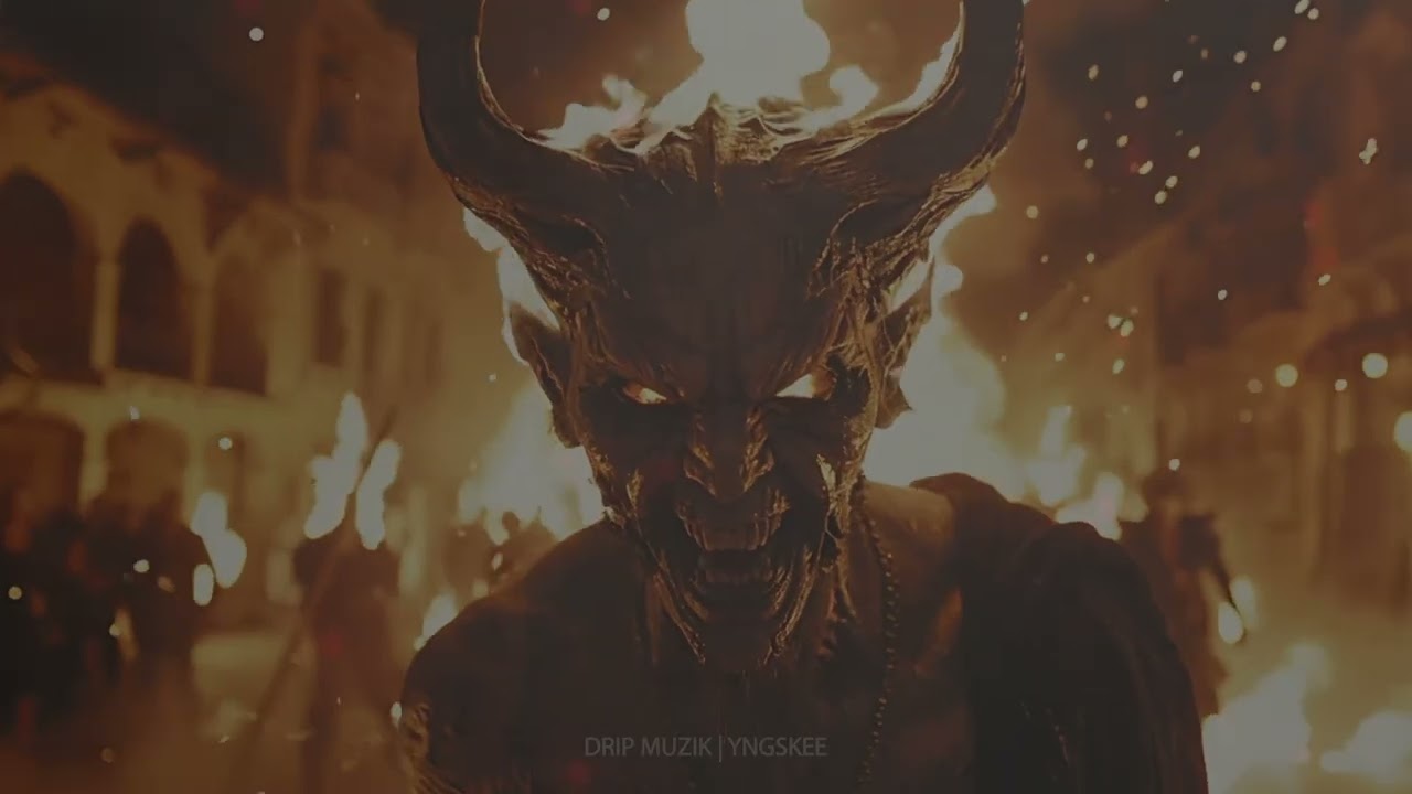 DEUTSCHRAP | YNGSKEE | DEVIL NIGHT