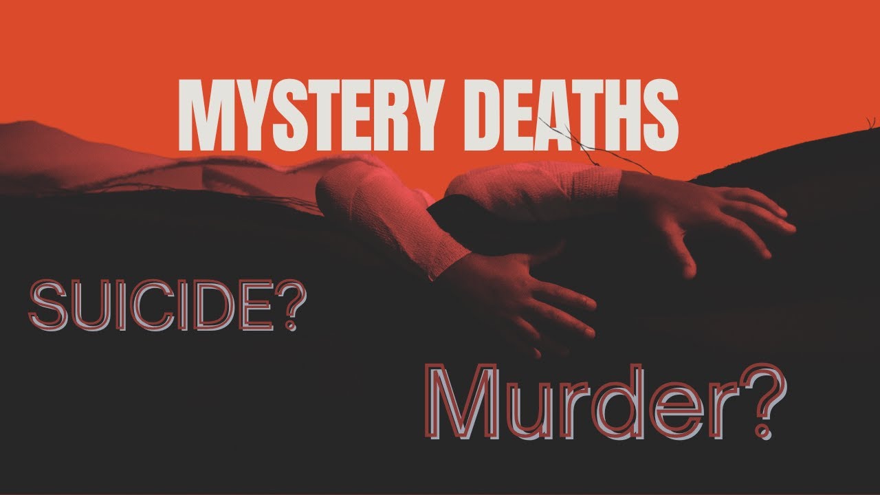 Top 10 mysterious Deaths of Hollywood stars