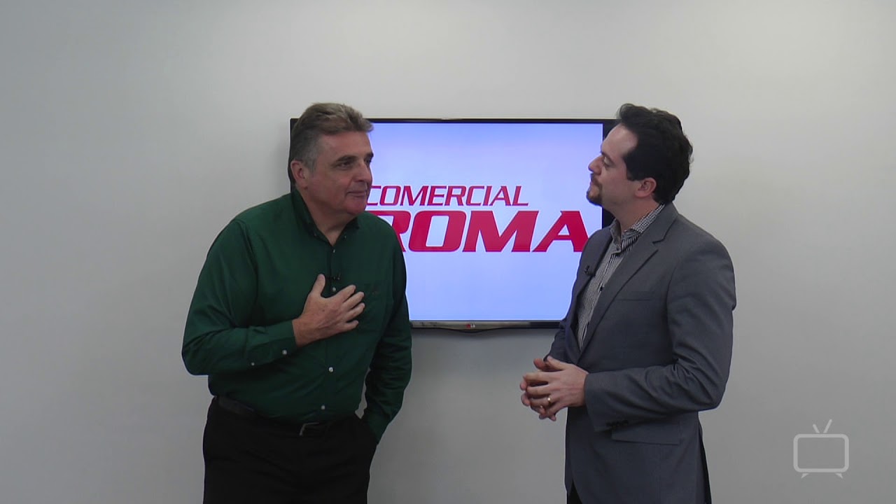 Conta pra Gente - Felice Perrella - Sócio Proprietário do Grupo Comercial Roma