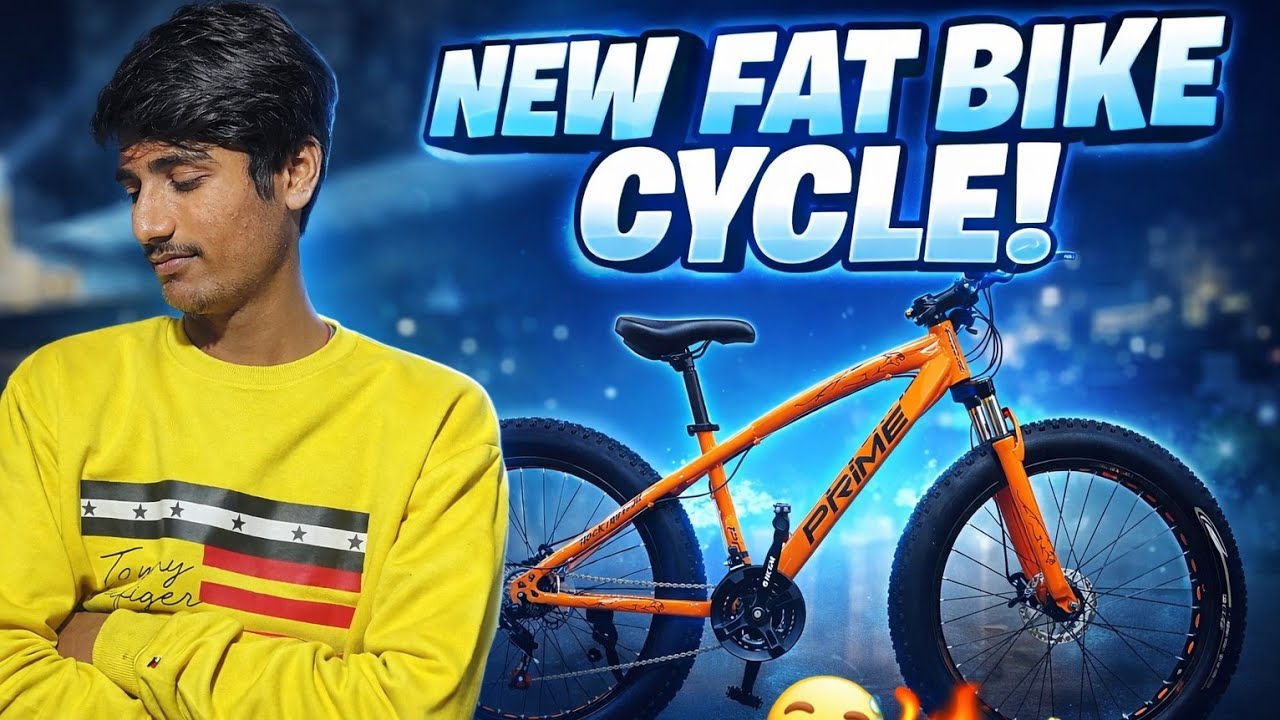 New fad bike cycle 🚲☺️