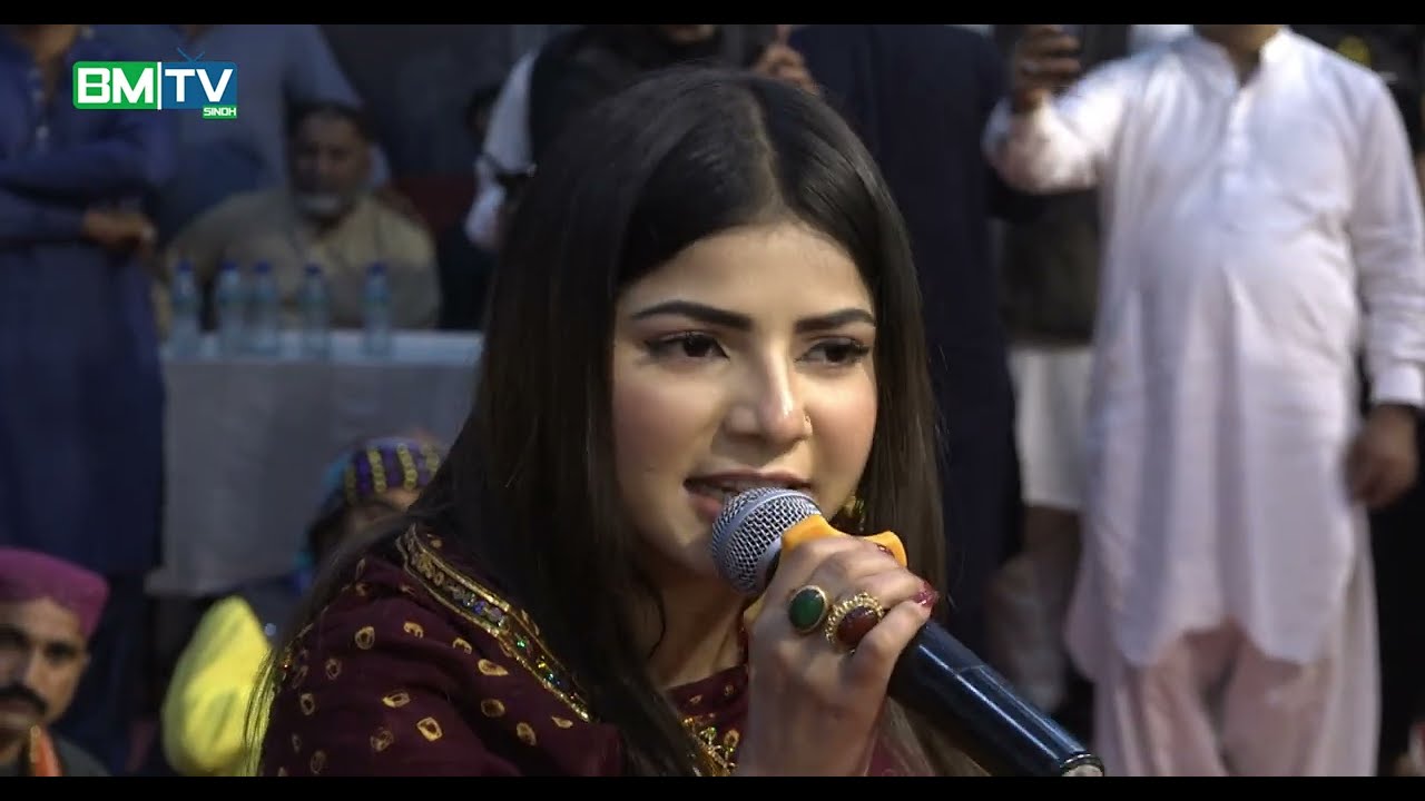 Prem Piyala Chakha Nahi || Faiza Ali || Bakhshan Maheranvi || BM TV SINDH PK