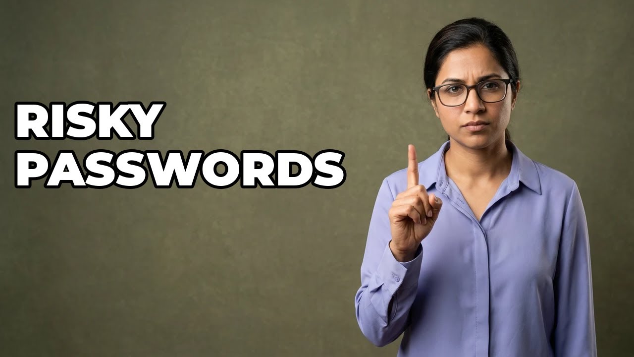 Why Are Passwords With Personal History Risky?