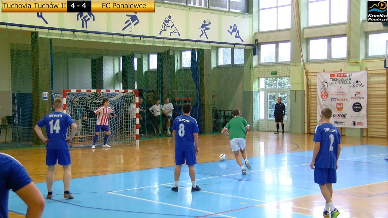 Magazyn Ligowy – Spar Tuchowska Liga Futsalu – 2 kolejka