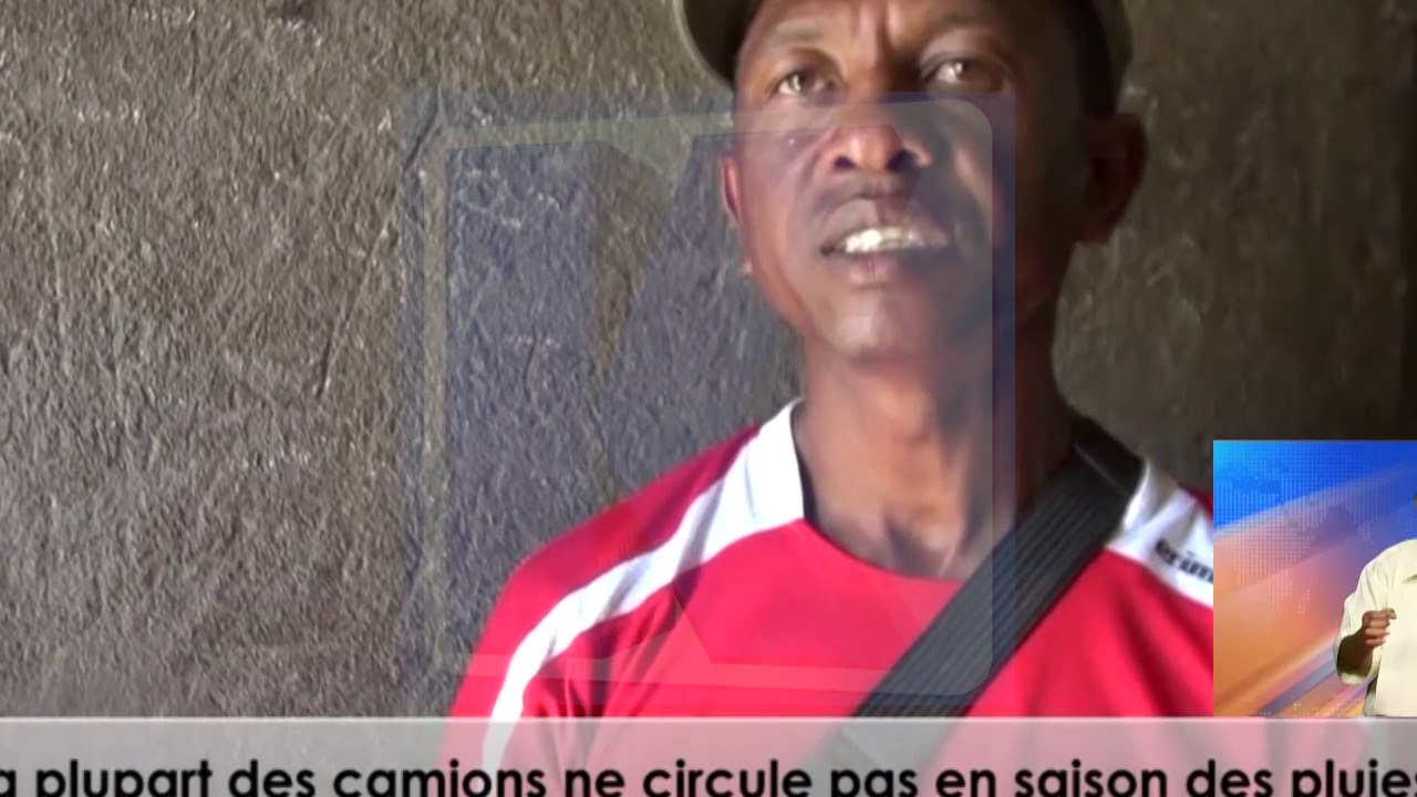 Recyclage Pneu ALALINO DU 17 NOVEMBRE 2019 BY KOLO TV
