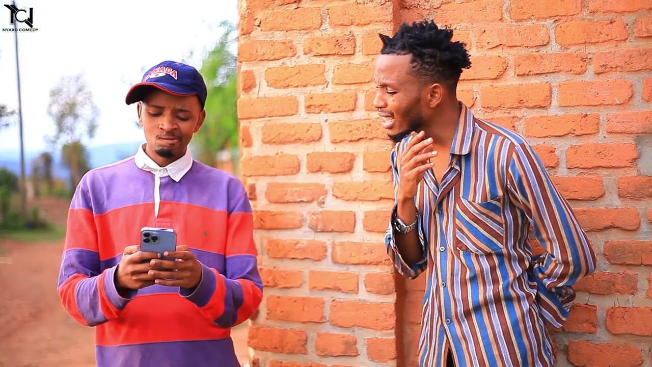 NYAXO COMEDY: Ubujura Bwa Telephone