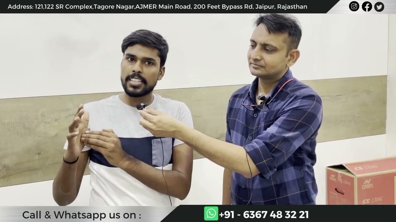 उत्तर प्रदेश के पवन का ऑपरेशन के दो महीने के बाद का अनुभव | Hand Treatment solution