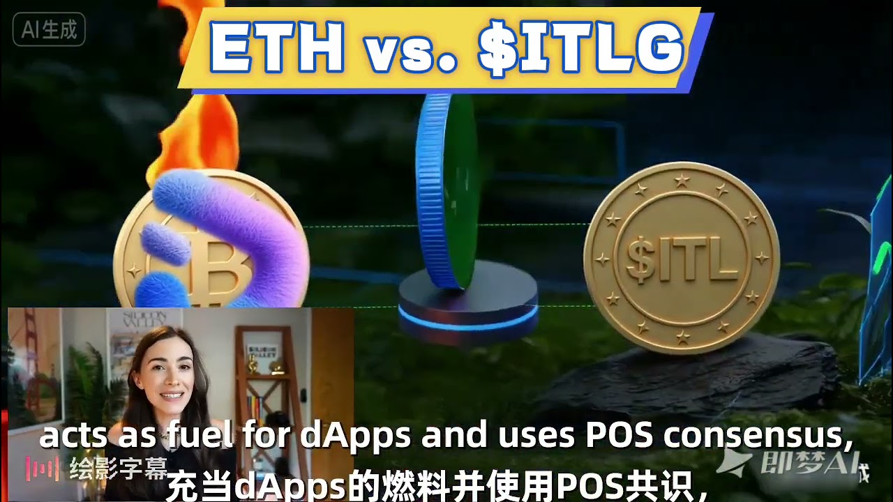 ETH vs. $ITLG: Core Differences Unveiled