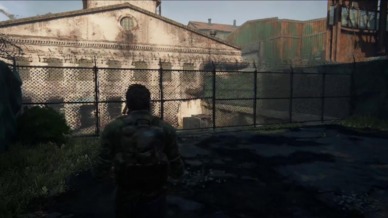 The last of us without gpu