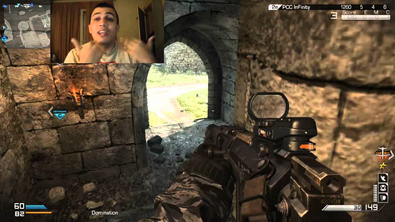 Call Of Duty Ghosts : Des chose essentielles a vous dire
