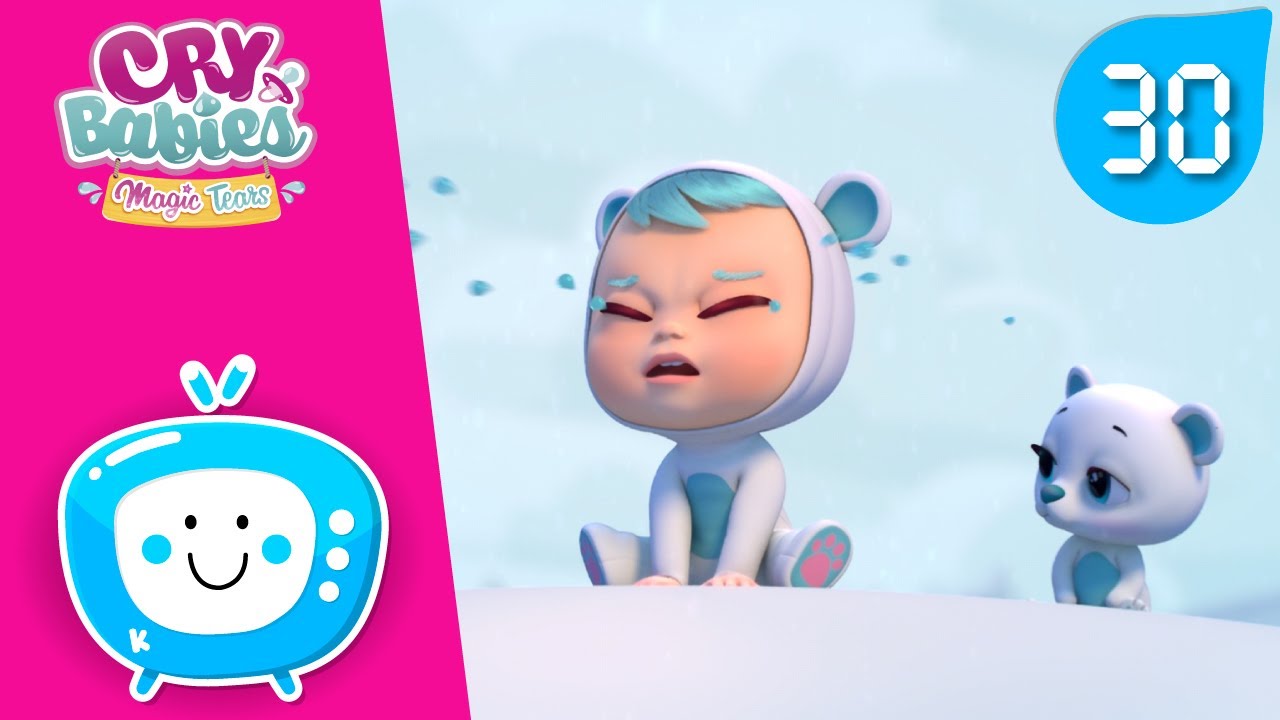 🥶 კოლექცია 🥶 30 წუთი ⏰ CRY BABIES 💦 MAGIC TEARS 💕