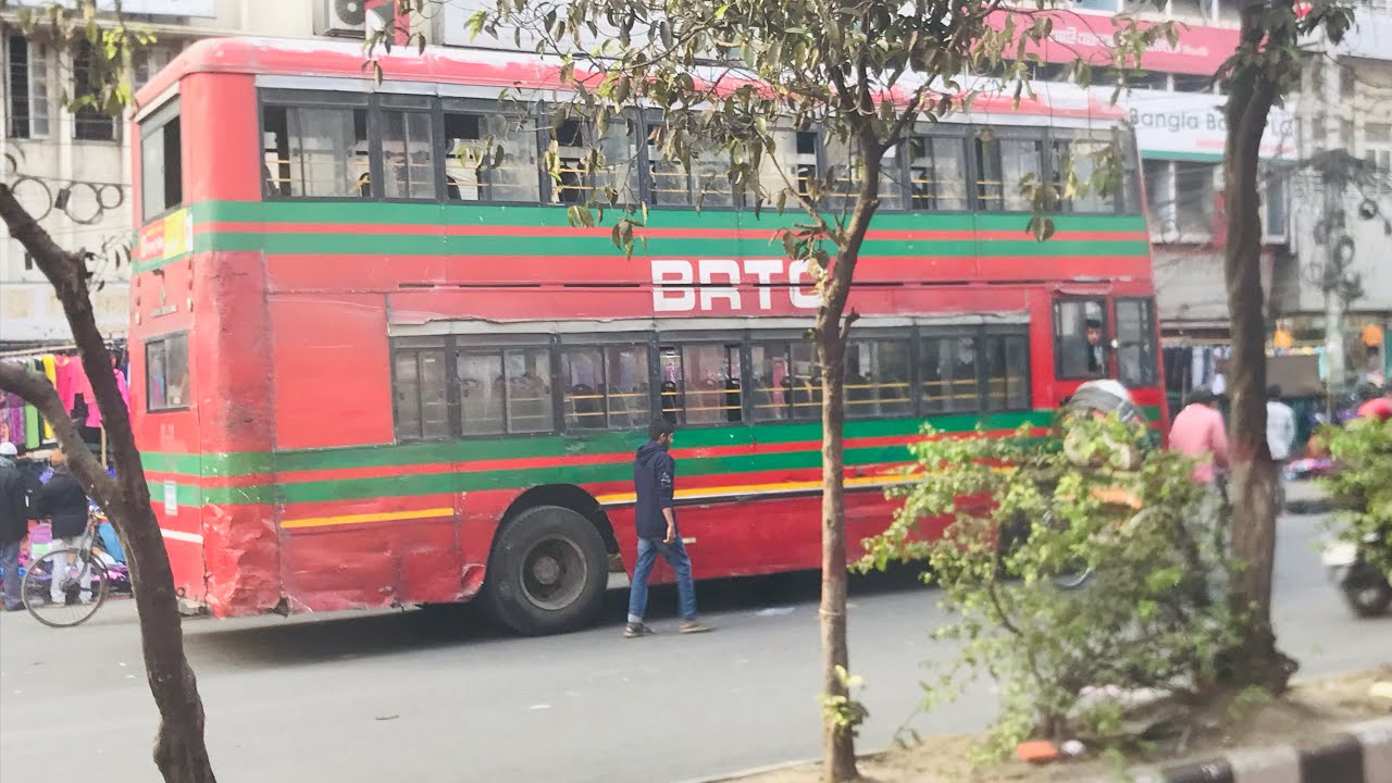 Gulistan to Munshiganj By BRTC Bus||বিআরটিসি বাসে গুলিস্তান থেকে মুন্সিগঞ্জ এলাম