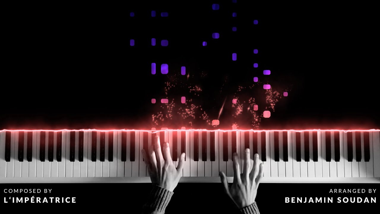 L'Impératrice - Erreur 404 | Piano Cover