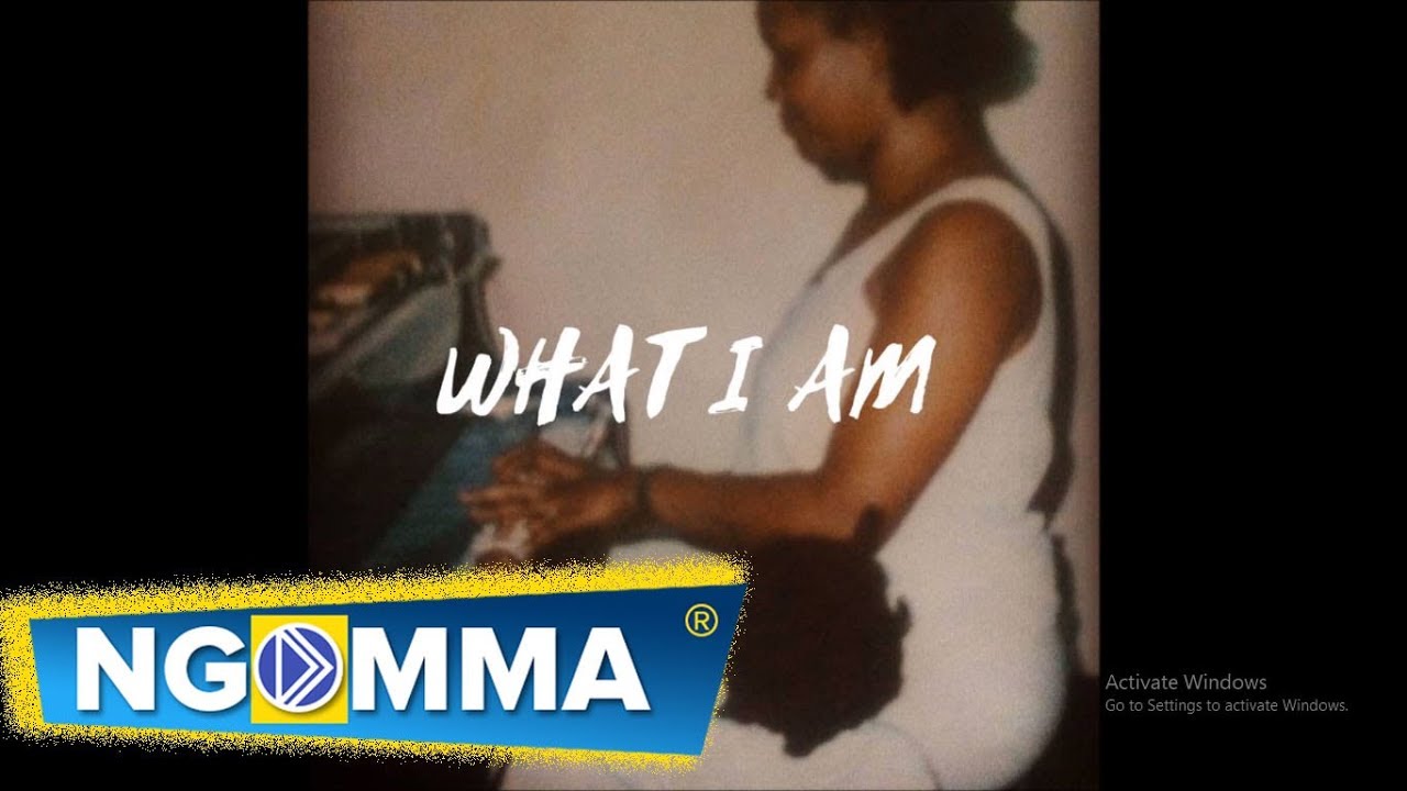 Sage - What I Am (Official Audio)