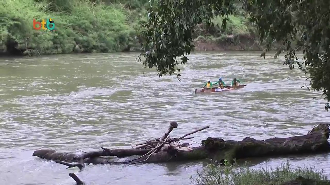 2016 La Ruta Maya Belize River Challenge Day 2 2nd