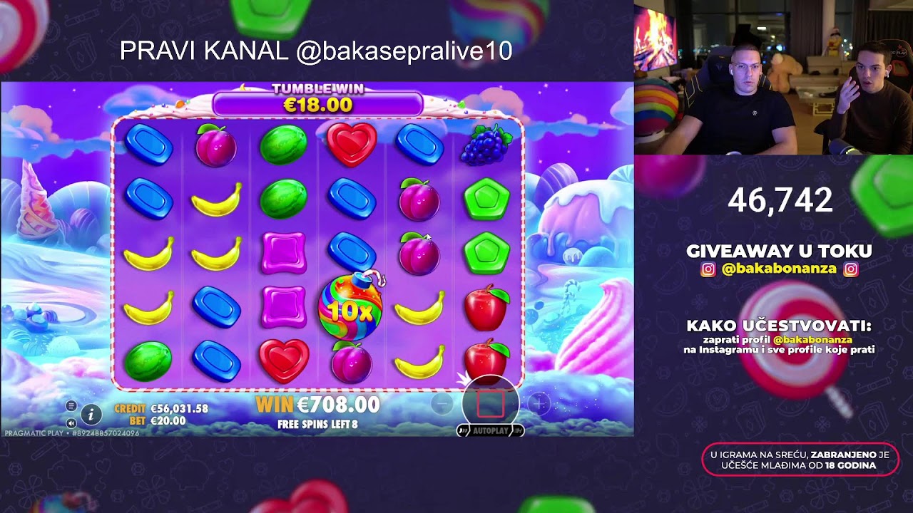 🔴BAKA PRASE LIVE - BUDUĆI &Scaron;AMPION DO&Scaron;O U GOSTE 🔴