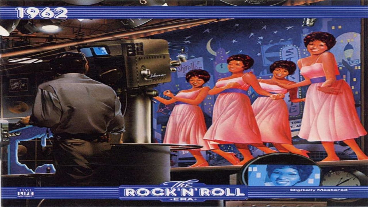 The Rock 'N' Roll Era &bull; 1962 [Time Life Music / Warner Special Products - CD, Compilation]