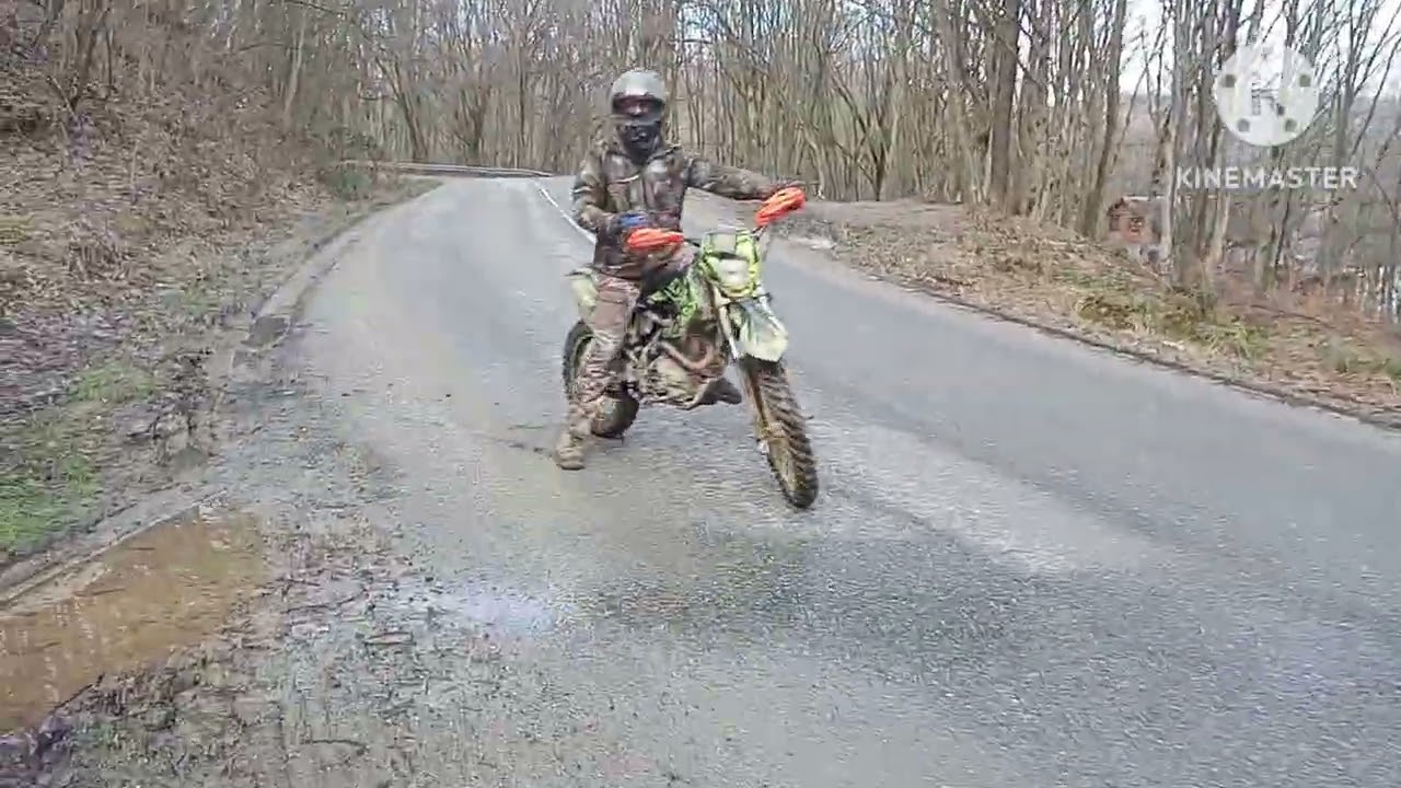 ATV vlog partea 2 