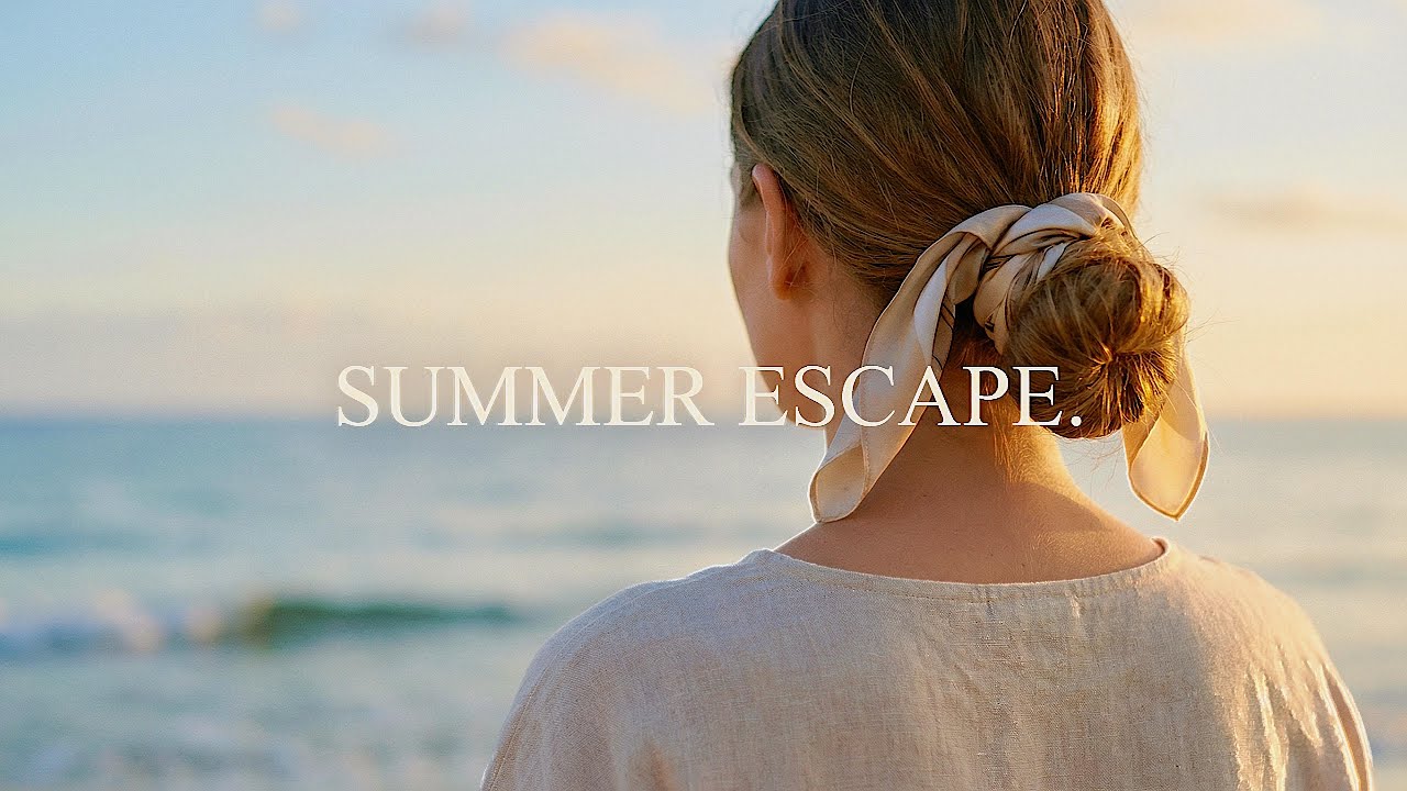 Best Summer Pop Songs 2026 🌞 Feel Good Music Chill Summer Vibes 🌊 Music for Summer Sleep 🌊