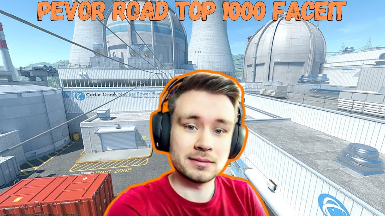 PEVOR ROAD TO TOP1000 FACEIT