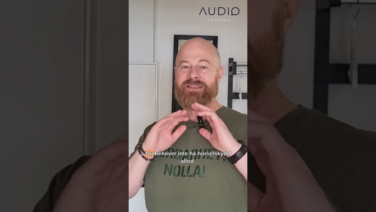 Tinnitus, vad beror det på? Vad kan man göra åt det? #tinnitus