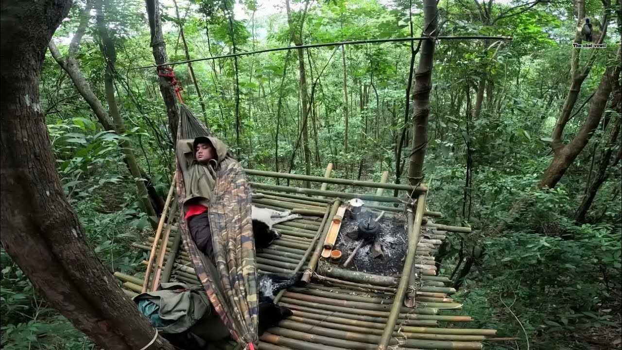 นอนห้างกับขาวดำ ขัดห้างไผ่ อันตราย