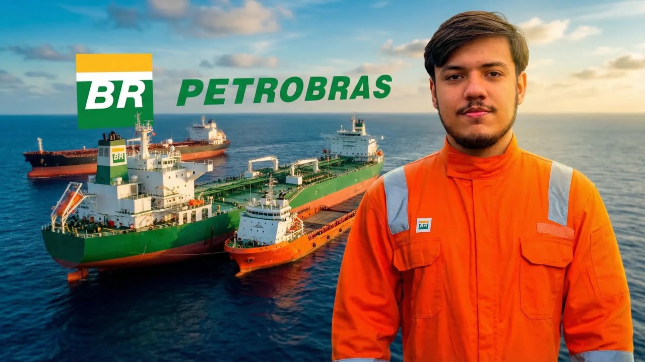 🚨 CONCURSO PETROBRAS ANUNCIADO! A verdade que ninguém contou…