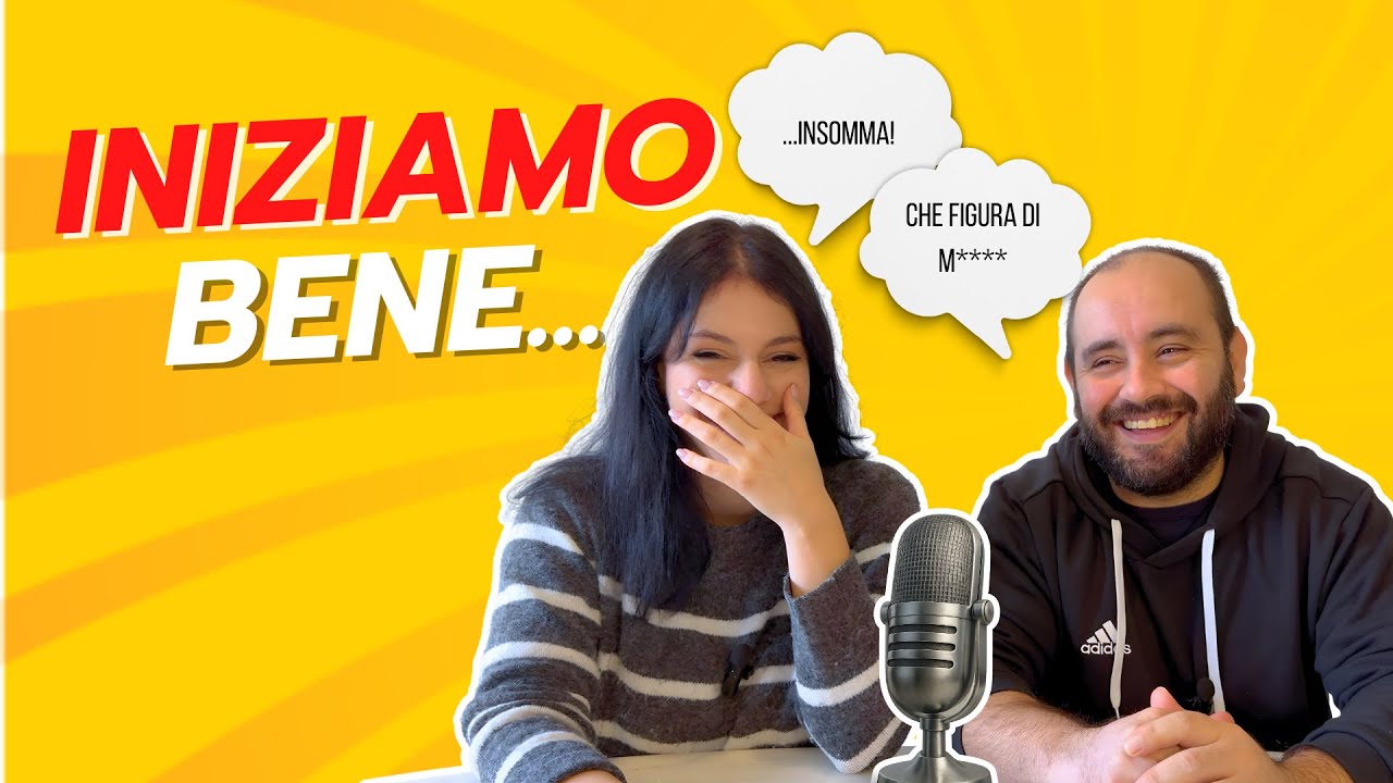 L'abbiamo creato: vi presentiamo il nostro primo format!