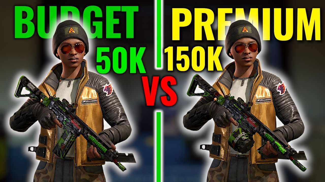 Budget FAL vs Premium FAL – Which One Dominates TV Station? | Arena Breakout