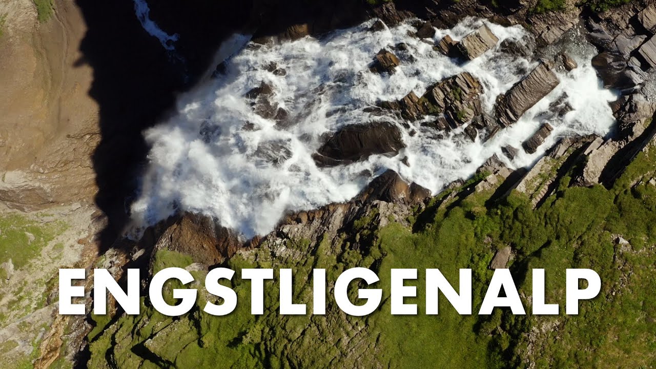Engstligenalp | Exploring Switzerland 9 | 4K