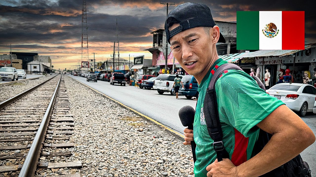 Me advirtieron no entrar a esta ciudad fronteriza de Mexico | Reynosa