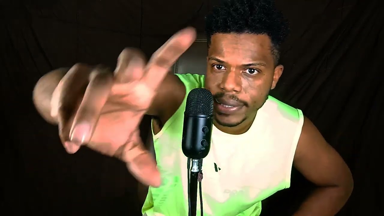 Asmr Caseiro sons de bocas