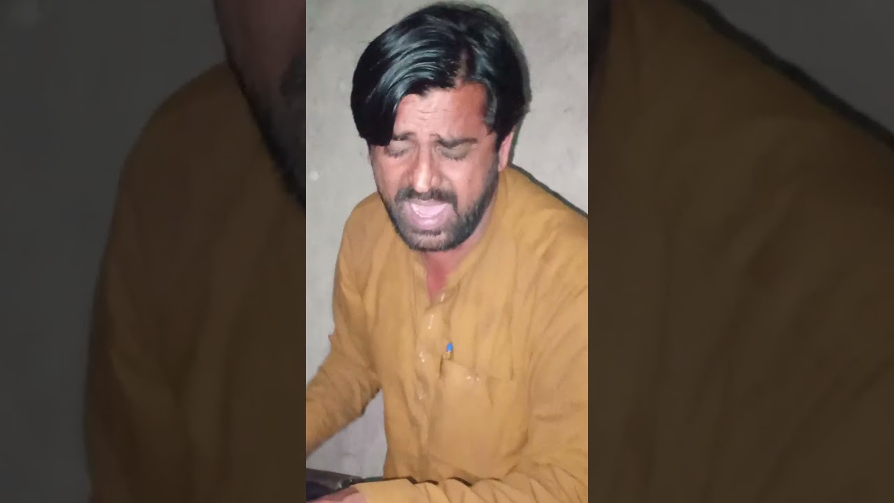 Bari mastaani hai Meri mehboba.Singer Irfan zardari.