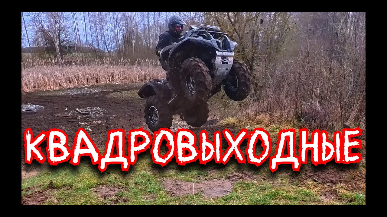 2 февраля.Квадровыходные.