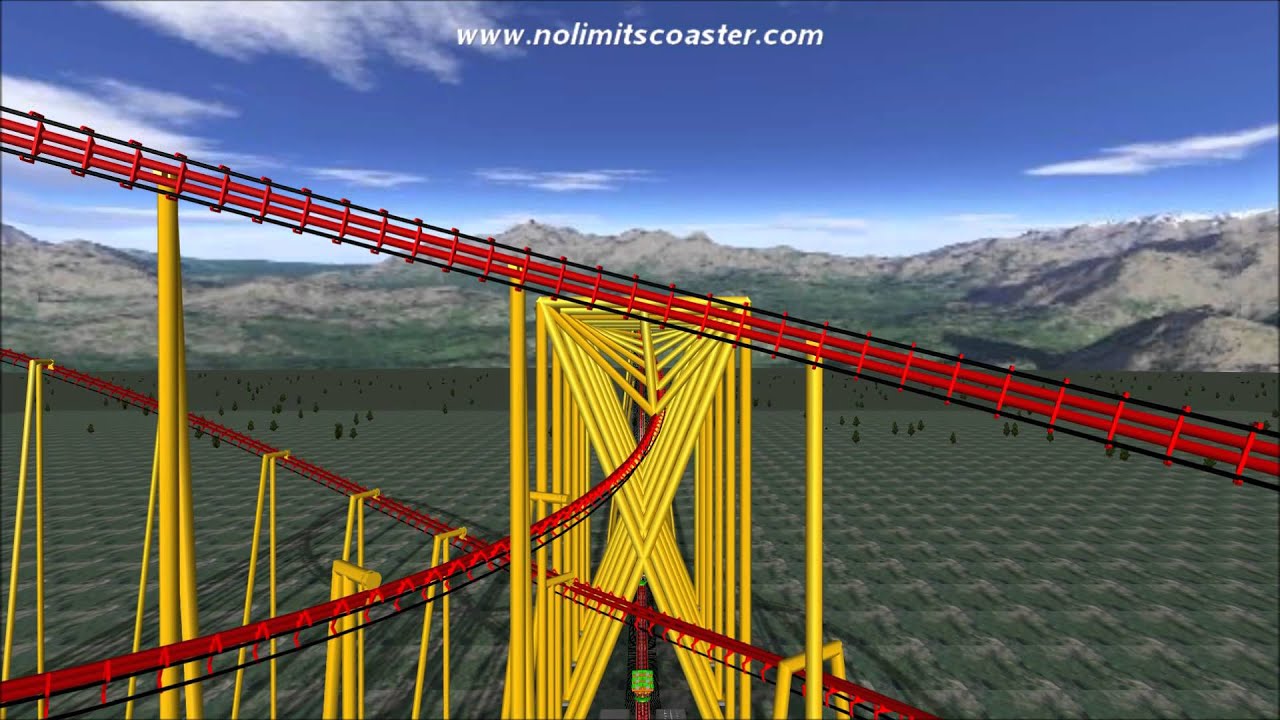 The Dive HD 1080p NoLimits