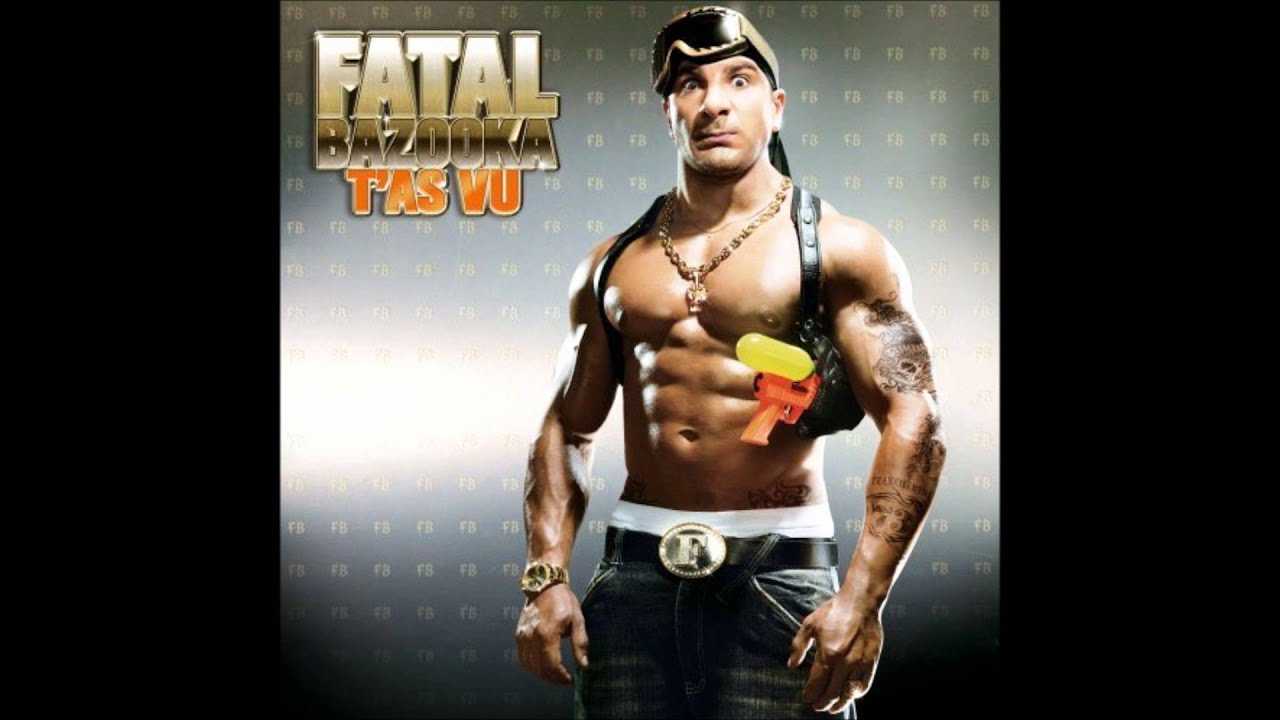 Fatal Bazooka - Trankillement (&agrave; t&eacute;l&eacute;charger)
