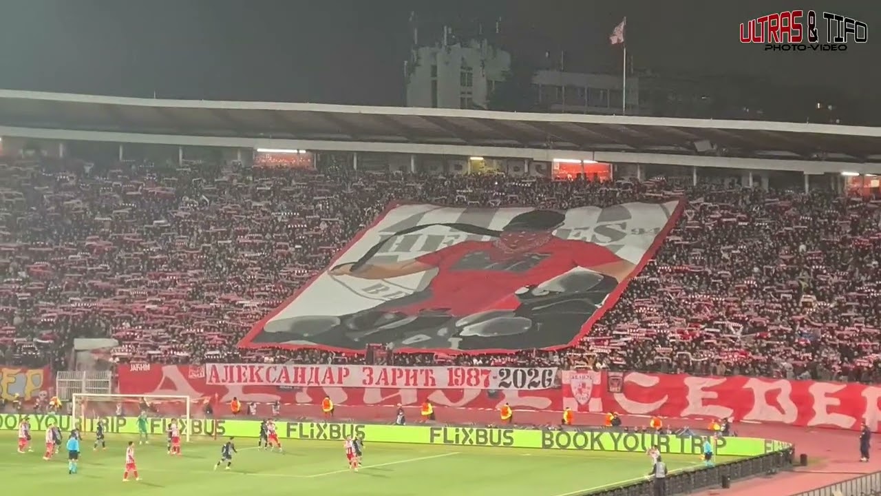 SRB: Crvena Zvezda Belgrade - Celta Vigo. 2026-01-29