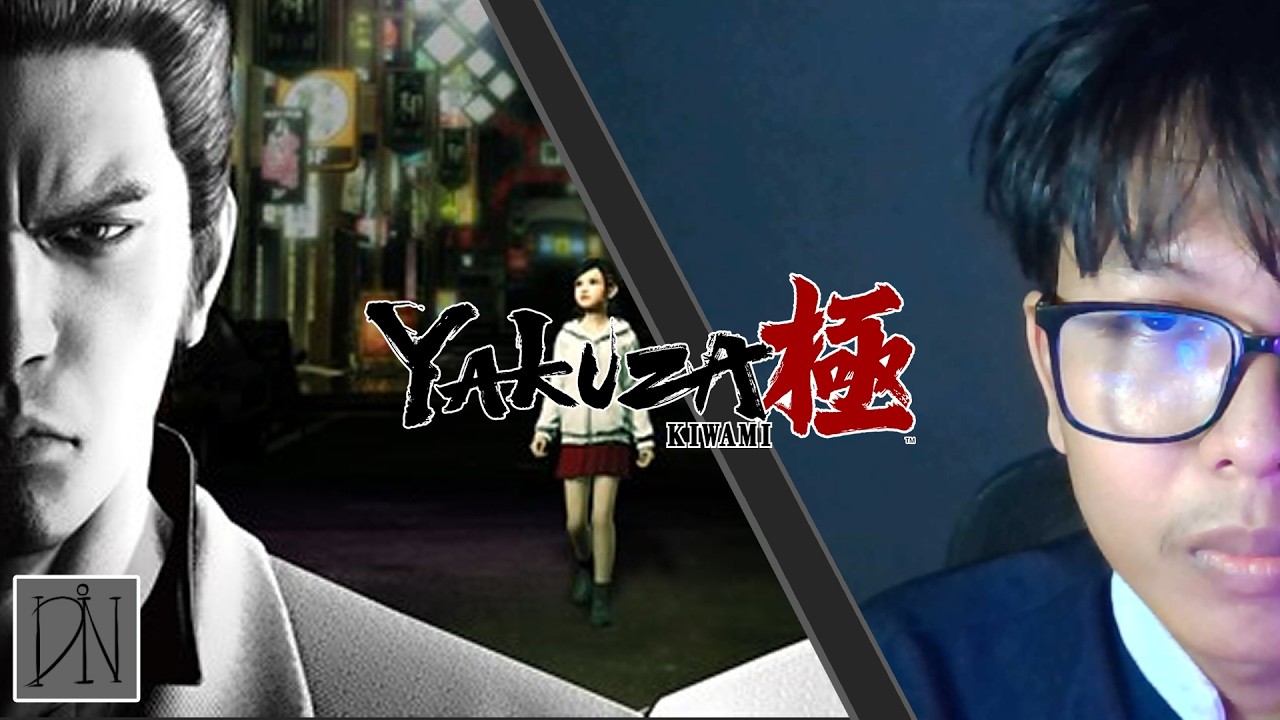 keponakan yumi? - yakuza kiwami #5