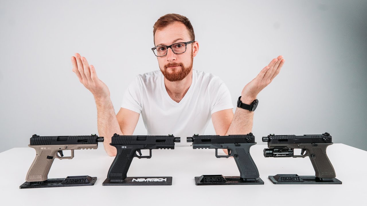 SSP18 - All Color Options
